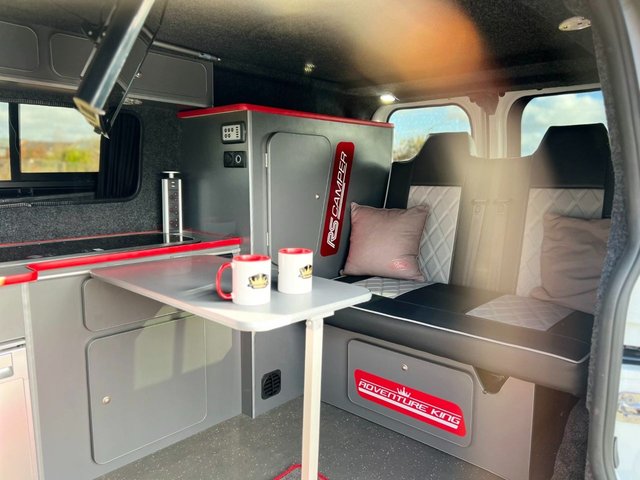 2021 Ford Transit Custom 2L Limited 5dr - Photo 12