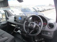 USED 2023 23 MERCEDES-BENZ SPRINTER 2.0 315 CDI Progressive Manual RWD L3 H2 Euro 6 (150 Bhp ) Finance Available 2023 MERCEDES-BENZ SPRINTER 2.0 CDI 315 PROGRESSIVE 150 BHP