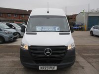 USED 2023 23 MERCEDES-BENZ SPRINTER 2.0 315 CDI Progressive Manual RWD L3 H2 Euro 6 (150 Bhp ) Finance Available 2023 MERCEDES-BENZ SPRINTER 2.0 CDI 315 PROGRESSIVE 150 BHP