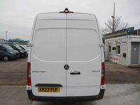 USED 2023 23 MERCEDES-BENZ SPRINTER 2.0 315 CDI Progressive Manual RWD L3 H2 Euro 6 (150 Bhp ) Finance Available 2023 MERCEDES-BENZ SPRINTER 2.0 CDI 315 PROGRESSIVE 150 BHP