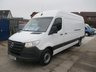 USED 2023 23 MERCEDES-BENZ SPRINTER 2.0 315 CDI Progressive Manual RWD L3 H2 Euro 6 (150 Bhp ) Finance Available 2023 MERCEDES-BENZ SPRINTER 2.0 CDI 315 PROGRESSIVE 150 BHP