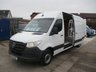 USED 2023 23 MERCEDES-BENZ SPRINTER 2.0 315 CDI Progressive Manual RWD L3 H2 Euro 6 (150 Bhp ) Finance Available 2023 MERCEDES-BENZ SPRINTER 2.0 CDI 315 PROGRESSIVE 150 BHP