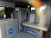 USED 2022 71 FORD TRANSIT CUSTOM 2.0 280 EcoBlue Limited Panel Van 5dr Diesel Manual L1 H1 Euro 6 (s/s) (130 ps) 