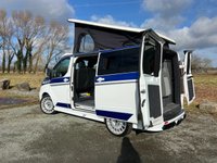 USED 2022 71 FORD TRANSIT CUSTOM 2.0 280 EcoBlue Limited Panel Van 5dr Diesel Manual L1 H1 Euro 6 (s/s) (130 ps) 