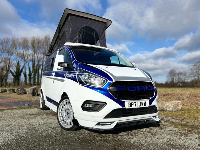 2022 Ford Transit Custom 2L Limited 5dr - Photo 5