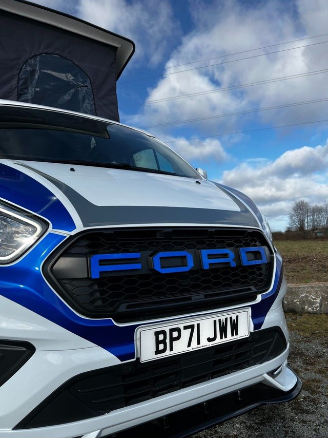 2022 Ford Transit Custom 2L Limited 5dr - Photo 7