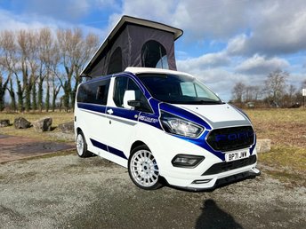 2022 FORD TRANSIT CUSTOM
