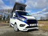 USED 2022 71 FORD TRANSIT CUSTOM 2.0 280 EcoBlue Limited Panel Van 5dr Diesel Manual L1 H1 Euro 6 (s/s) (130 ps) 