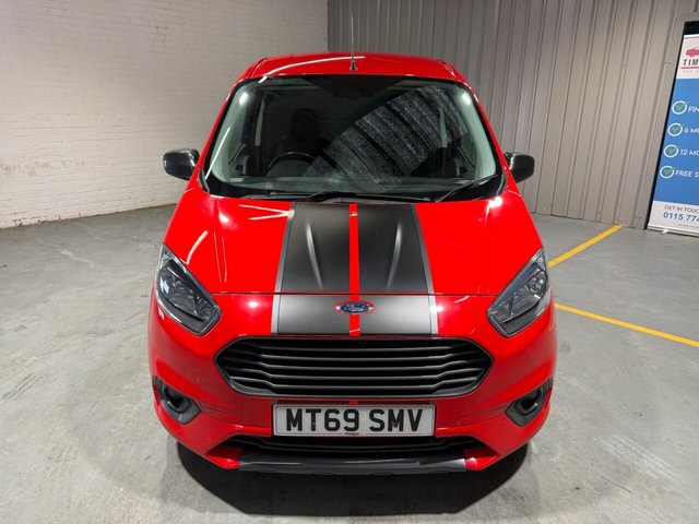 2019 FORD TRANSIT COURIER - Photo 9