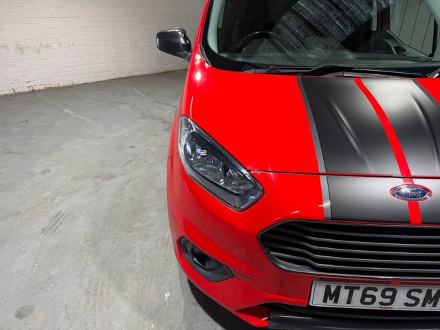 2019 FORD TRANSIT COURIER - Photo 8