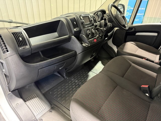 2023 CITROEN RELAY - Photo 5