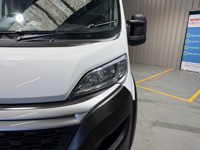 2023 CITROEN RELAY - Photo 11