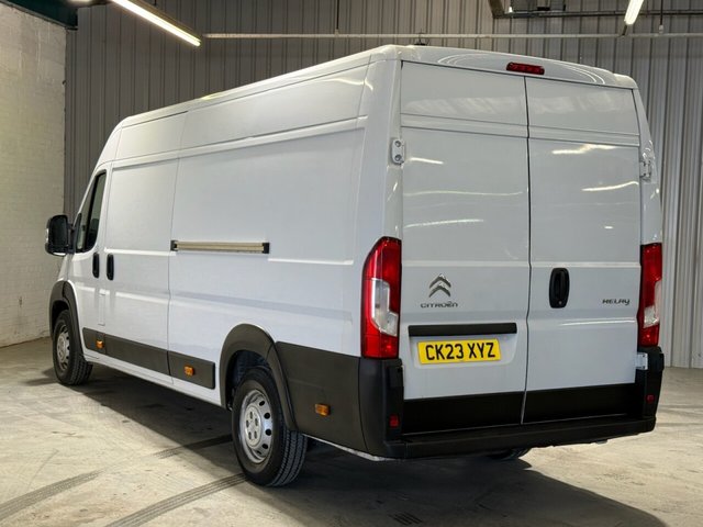 2023 CITROEN RELAY - Photo 2
