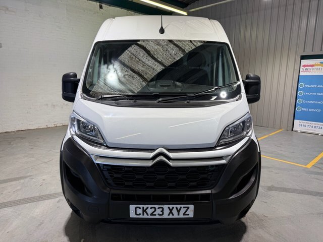 2023 CITROEN RELAY - Photo 10