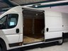 USED 2023 23 CITROEN RELAY 2.2 BlueHDi 35 Enterprise Panel Van 5dr Diesel Manual L4 High Roof Euro 6 (s/s) (Heavy) (140 ps)  XLWB 