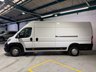 USED 2023 23 CITROEN RELAY 2.2 BlueHDi 35 Enterprise Panel Van 5dr Diesel Manual L4 High Roof Euro 6 (s/s) (Heavy) (140 ps)  XLWB 