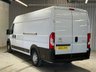 USED 2023 23 CITROEN RELAY 2.2 BlueHDi 35 Enterprise Panel Van 5dr Diesel Manual L4 High Roof Euro 6 (s/s) (Heavy) (140 ps)  XLWB 