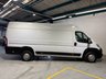 USED 2023 23 CITROEN RELAY 2.2 BlueHDi 35 Enterprise Panel Van 5dr Diesel Manual L4 High Roof Euro 6 (s/s) (Heavy) (140 ps)  XLWB 