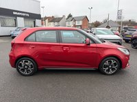 USED 2019 19 MG MG3 1.5 VTi-TECH Exclusive Hatchback 5dr Petrol Manual Euro 6 (s/s) (106 ps) 
