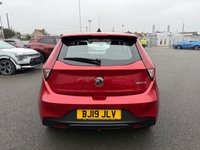 USED 2019 19 MG MG3 1.5 VTi-TECH Exclusive Hatchback 5dr Petrol Manual Euro 6 (s/s) (106 ps) 