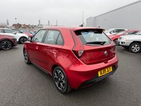 USED 2019 19 MG MG3 1.5 VTi-TECH Exclusive Hatchback 5dr Petrol Manual Euro 6 (s/s) (106 ps) 