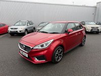 USED 2019 19 MG MG3 1.5 VTi-TECH Exclusive Hatchback 5dr Petrol Manual Euro 6 (s/s) (106 ps) 