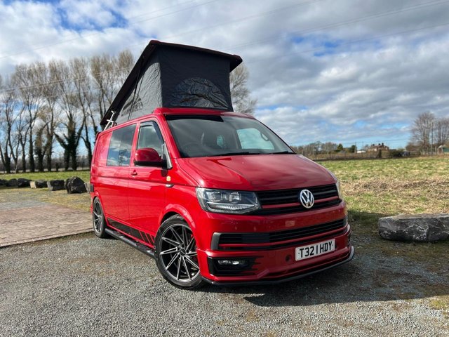 2017 Volkswagen Transporter 2L Highline 5dr - Photo 3