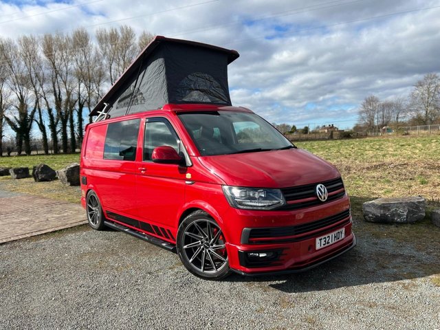 2017 Volkswagen Transporter 2L Highline 5dr - Photo 4