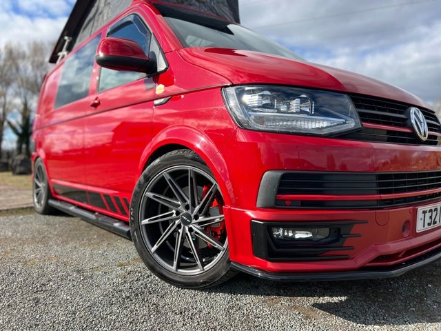 2017 Volkswagen Transporter 2L Highline 5dr - Photo 5