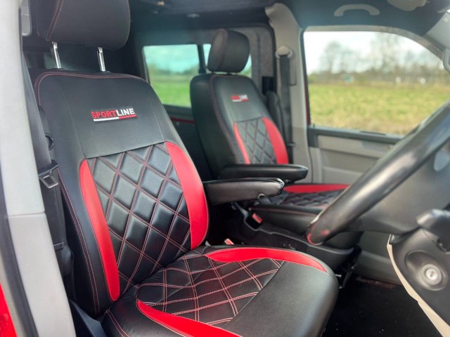 2017 Volkswagen Transporter 2L Highline 5dr - Photo 6