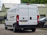 USED 2022 22 VAUXHALL MOVANO 2.2 CDTi 3500 BiTurbo Dynamic Panel Van 5dr Diesel Manual FWD L3 H2 Euro 6 (s/s) (140 ps) L3H2 | Air Con | Cruise