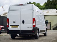 USED 2022 22 VAUXHALL MOVANO 2.2 CDTi 3500 BiTurbo Dynamic Panel Van 5dr Diesel Manual FWD L3 H2 Euro 6 (s/s) (140 ps) L3H2 | Air Con | Cruise