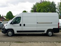 USED 2022 22 VAUXHALL MOVANO 2.2 CDTi 3500 BiTurbo Dynamic Panel Van 5dr Diesel Manual FWD L3 H2 Euro 6 (s/s) (140 ps) L3H2 | Air Con | Cruise