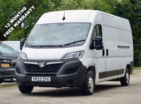 USED 2022 22 VAUXHALL MOVANO 2.2 CDTi 3500 BiTurbo Dynamic Panel Van 5dr Diesel Manual FWD L3 H2 Euro 6 (s/s) (140 ps) L3H2 | Air Con | Cruise