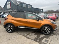 USED 2018 68 RENAULT CAPTUR 1.5 dCi ENERGY Iconic SUV 5dr Diesel Manual Euro 6 (s/s) (90 ps) 
