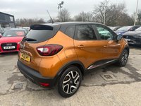 USED 2018 68 RENAULT CAPTUR 1.5 dCi ENERGY Iconic SUV 5dr Diesel Manual Euro 6 (s/s) (90 ps) 