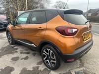 USED 2018 68 RENAULT CAPTUR 1.5 dCi ENERGY Iconic SUV 5dr Diesel Manual Euro 6 (s/s) (90 ps) 