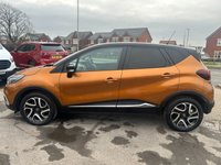 USED 2018 68 RENAULT CAPTUR 1.5 dCi ENERGY Iconic SUV 5dr Diesel Manual Euro 6 (s/s) (90 ps) 