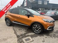 USED 2018 68 RENAULT CAPTUR 1.5 dCi ENERGY Iconic SUV 5dr Diesel Manual Euro 6 (s/s) (90 ps) 