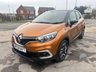 USED 2018 68 RENAULT CAPTUR 1.5 dCi ENERGY Iconic SUV 5dr Diesel Manual Euro 6 (s/s) (90 ps) 