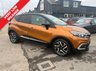 USED 2018 68 RENAULT CAPTUR 1.5 dCi ENERGY Iconic SUV 5dr Diesel Manual Euro 6 (s/s) (90 ps) 