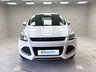 USED 2016 66 FORD KUGA 1.5T EcoBoost Zetec SUV 5dr Petrol Manual Euro 6 (s/s) (150 ps) EXTENSIVE S/H! EXTENSIVE S/H!