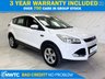 USED 2016 66 FORD KUGA 1.5T EcoBoost Zetec SUV 5dr Petrol Manual Euro 6 (s/s) (150 ps) EXTENSIVE S/H! EXTENSIVE S/H!