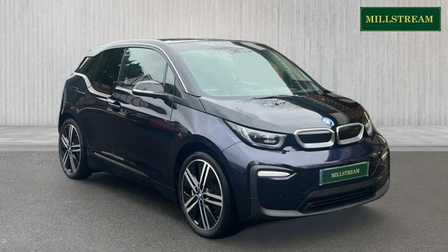 2019 69 BMW I3 42.2kWh Hatchback 5dr Electric Auto (170 ps)