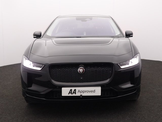 2020 Jaguar I-Pace - Photo 4