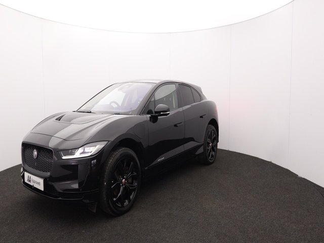 2020 Jaguar I-Pace - Photo 5
