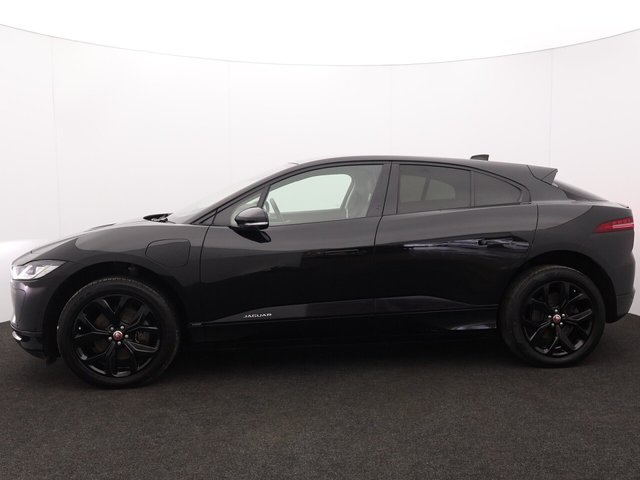 2020 Jaguar I-Pace - Photo 6