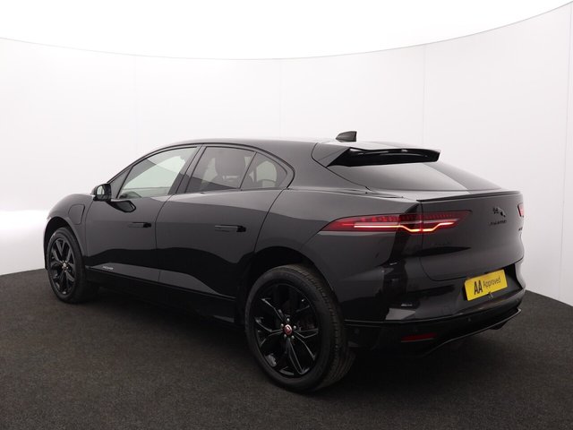 2020 Jaguar I-Pace - Photo 8