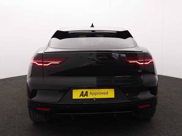 2020 Jaguar I-Pace - Photo 9