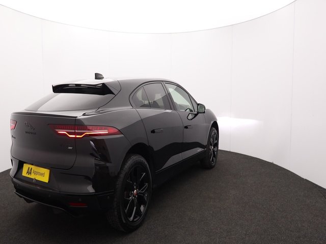 2020 Jaguar I-Pace - Photo 10